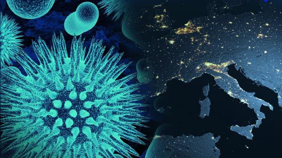 Aumentan las muertes y contagios de coronavirus en Europa 