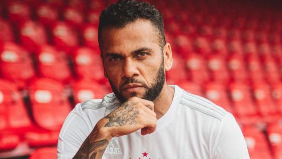 Dani Alves Dani Alves
