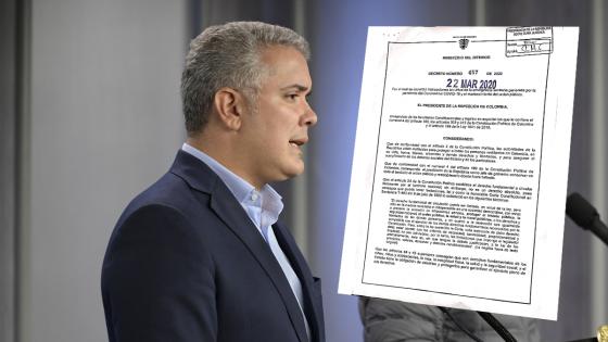 decreto cuarentena decreto cuarentena