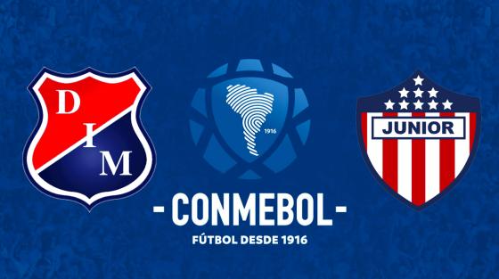 Conmebol Libertadores, Junior de Barranquilla Conmebol Libertadores, Junior de Barranquilla