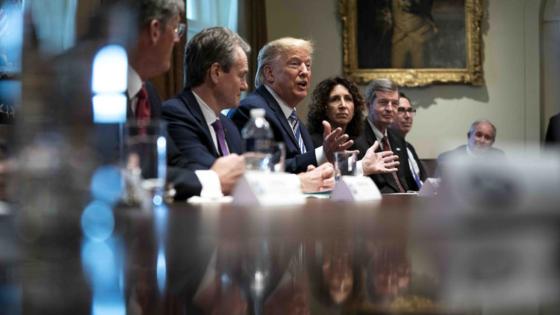 respuesta trump coronavirus respuesta trump coronavirus