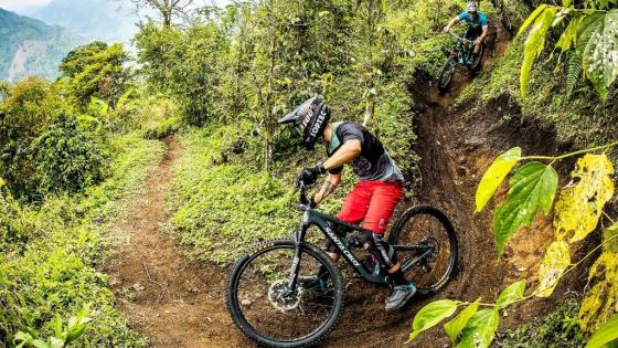 Enduro world series