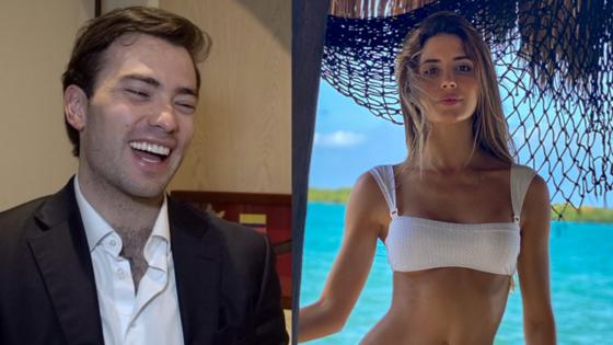 esteban santos y gabriela tafur esteban santos y gabriela tafur