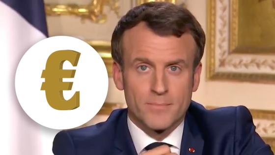 Medidas económicas de Francia