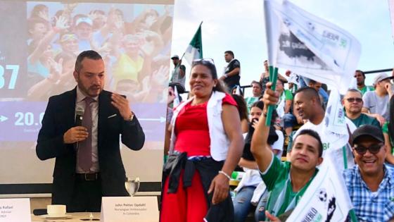 excombatientes de las farc excombatientes de las Farc
