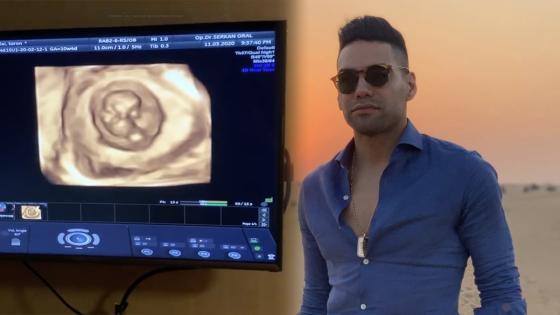 Falcao tendrá otro hijo Falcao tendrá otro hijo