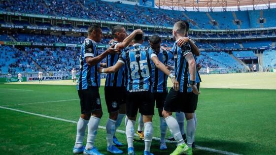 Gremio Copa Libertadores Gremio @gremio_es
