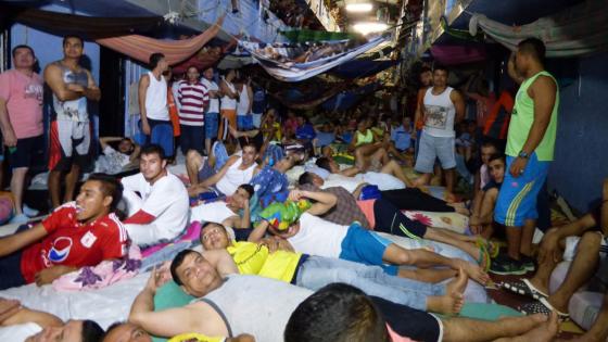 Estado de emergencia carcelaria Estado de emergencia carcelaria
