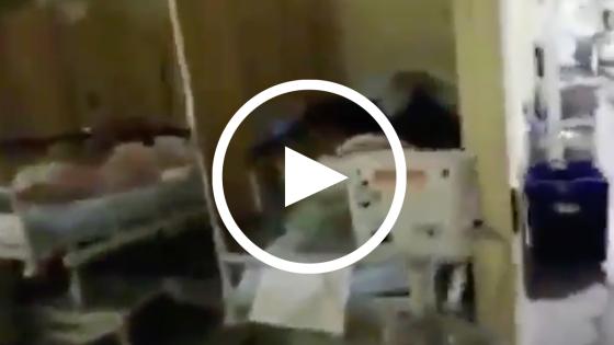 Vídeo| Así lucen los hospitales de Italia por casos de coronavirus