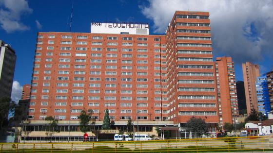 Hotel tequendama 