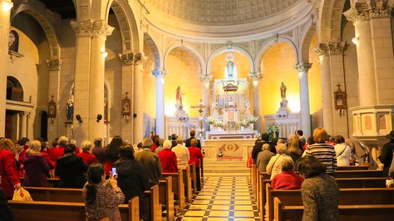 Iglesia