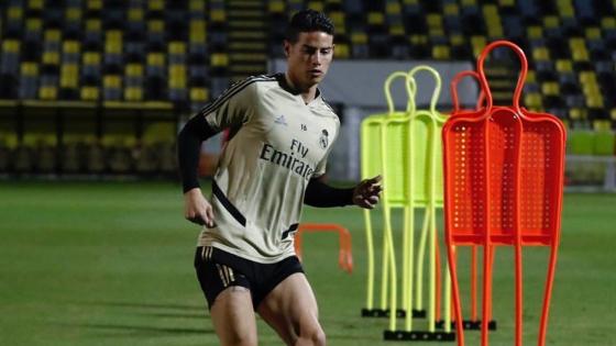 James Rodríguez James Rodríguez