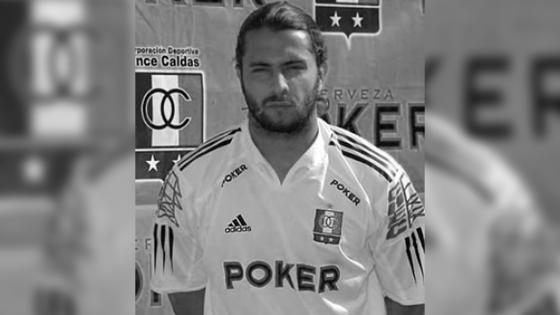 Juan Diego González Foto: Once Caldas