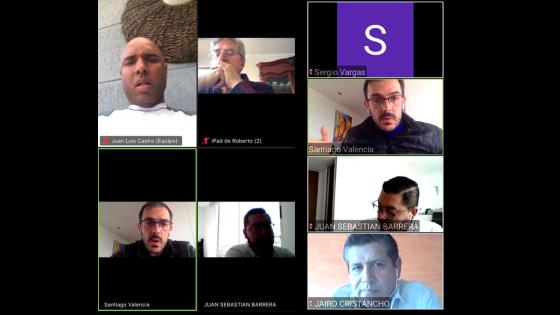 Trabajadores de la salud en Colombia Trabajadores de la salud en Colombia