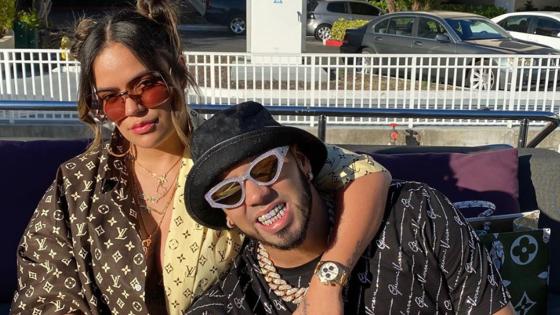 Karol G y Anuel karol g y anuel