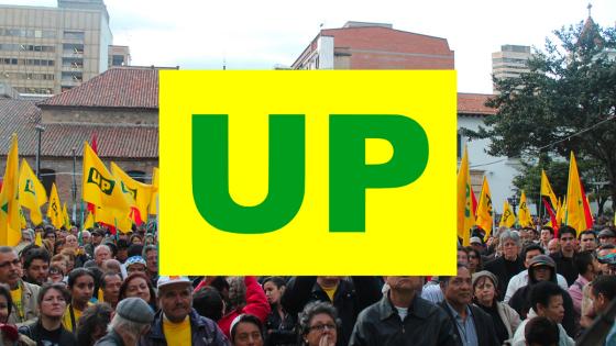 JEP acredita al partido Unión Patriótica como víctima JEP acredita al partido Unión Patriótica como víctima