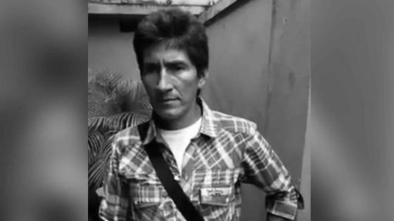 Asesinan otro líder social en Huila