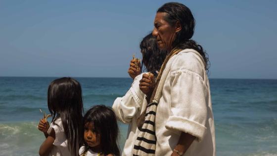 Parque Tayrona comunidades indígena