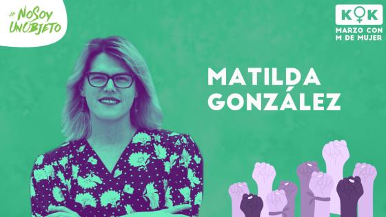 Matilda González