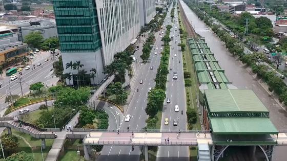 Pico y placa ambiental Medellín