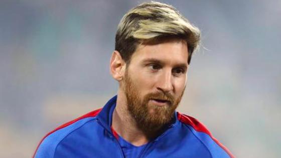 Lionel Messi