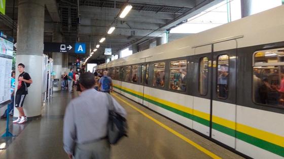 Metro de Medellín Metro de Medellín