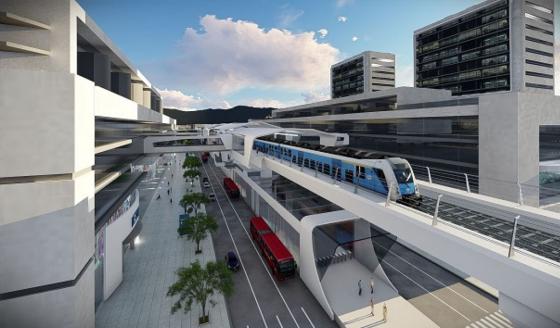 Se suspenderá la compra de predios para el metro de Bogotá Se suspenderá la compra de predios para el metro de Bogotá