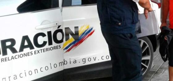 Migraciòn Colombia