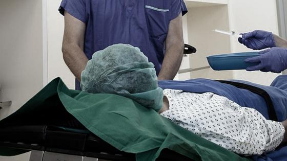 Muerte por cirugía estética