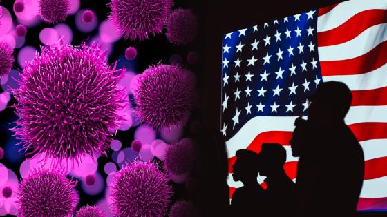 Estados Unidos lleva casi 100 víctimas mortales por coronavirus