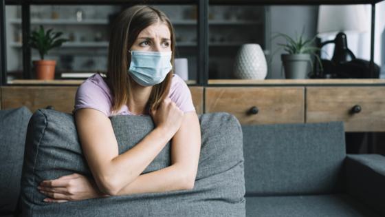 Casa por cárcel mujer coronavirus Casa por cárcel mujer coronavirus