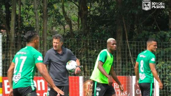 Atlético Nacional Atlético Nacional
