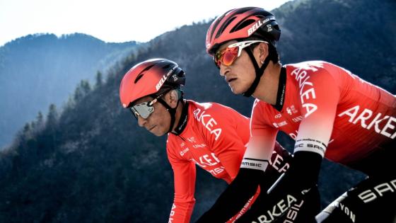 Nairo Quintana Nairo Quintana