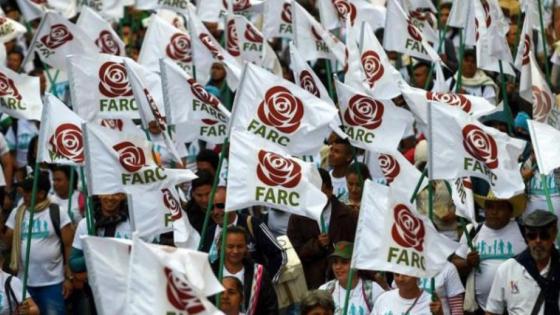 Partido Político Farc Partido Farc Colombia