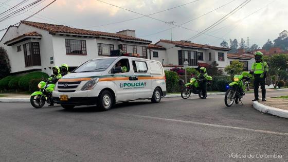 Policía Nacional serenatas Policía Nacional serenatas