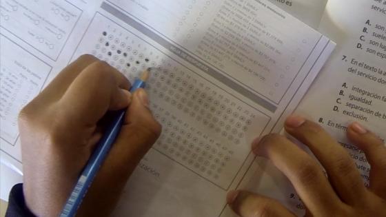 pruebas Saber 11° pruebas Saber 11°