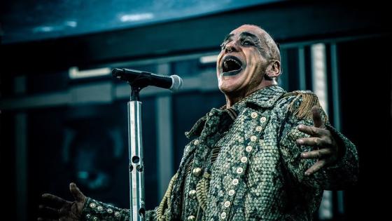 Till Lindemann Rammstein