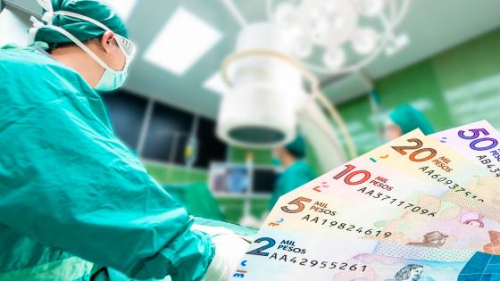 Dotación de protección para médicos Dotación de protección para médicos