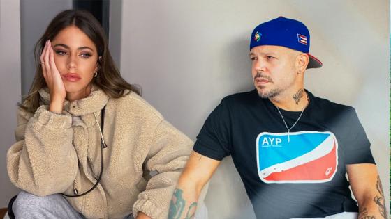 Tini y Residente Tini y Residente
