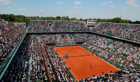 roland Garros