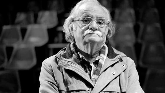 actor Santiago García