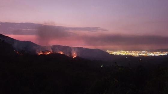 Sierra nevada de santa marta