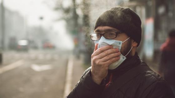 Temor por coronavirus en Colombia Tapabocas en Colombia