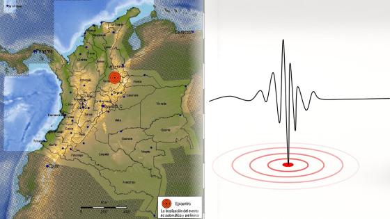 temblor