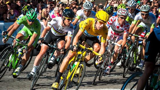 Tour de Francia Tour de Francia