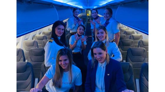 Pilotos mujeres Mujeres pilotos Colombia
