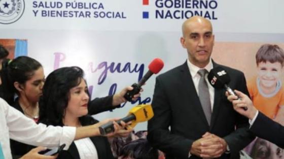 Coronavirus en Paraguay Coronavirus en Paraguay