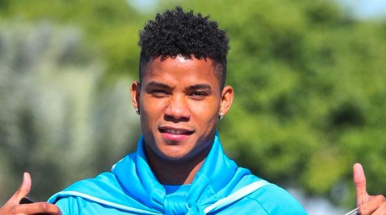 wilmar barrios 