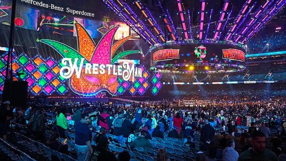 wrestlemania Wrestlemania