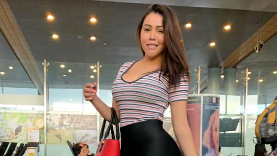 yina calderón yina calderón